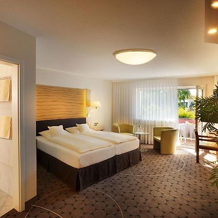 Hotel Sonneneck Бад Кисинген Екстериор снимка